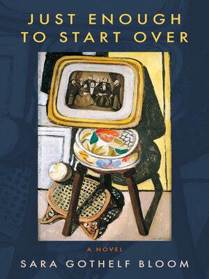 cover image of Just Enough to Start Over